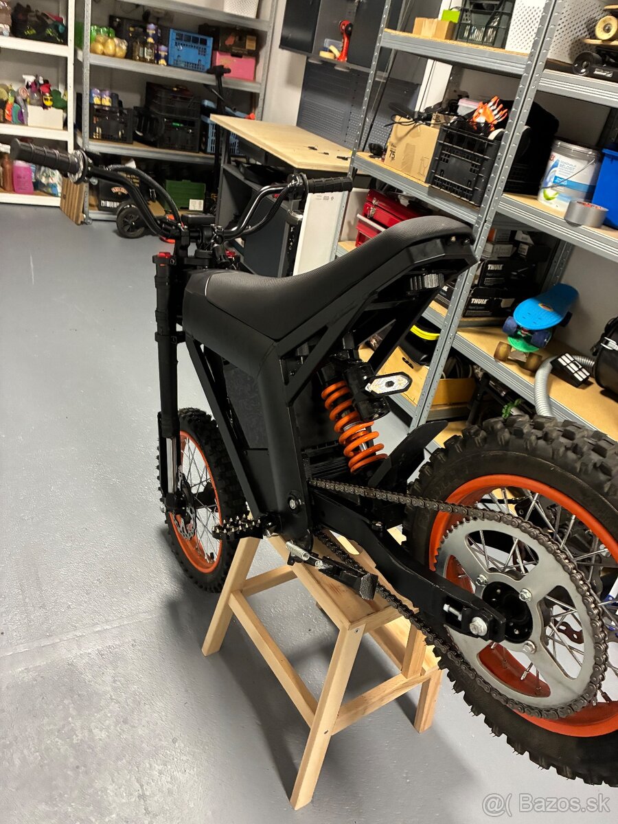 Elektro motorka/E bike - 6