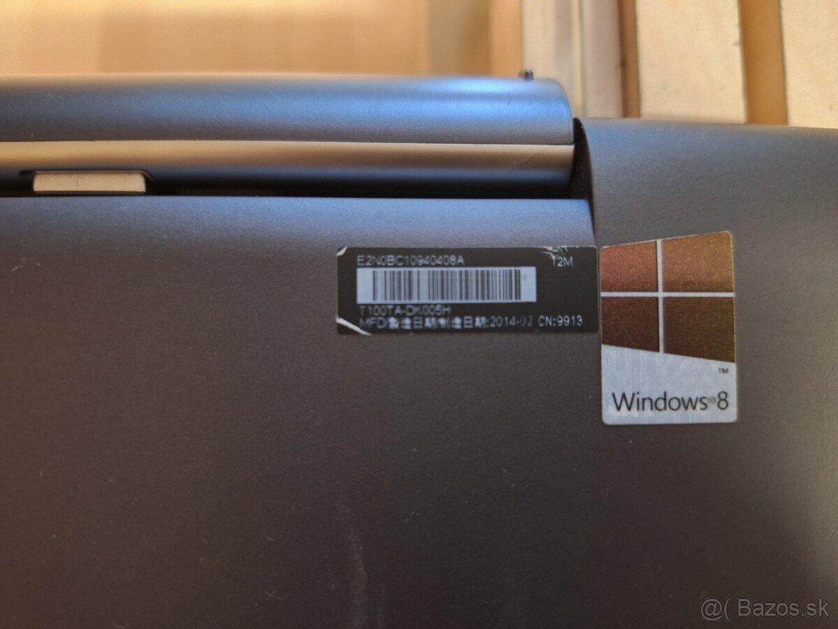 ASUS Transformer Book T100TA-DK005H - 6