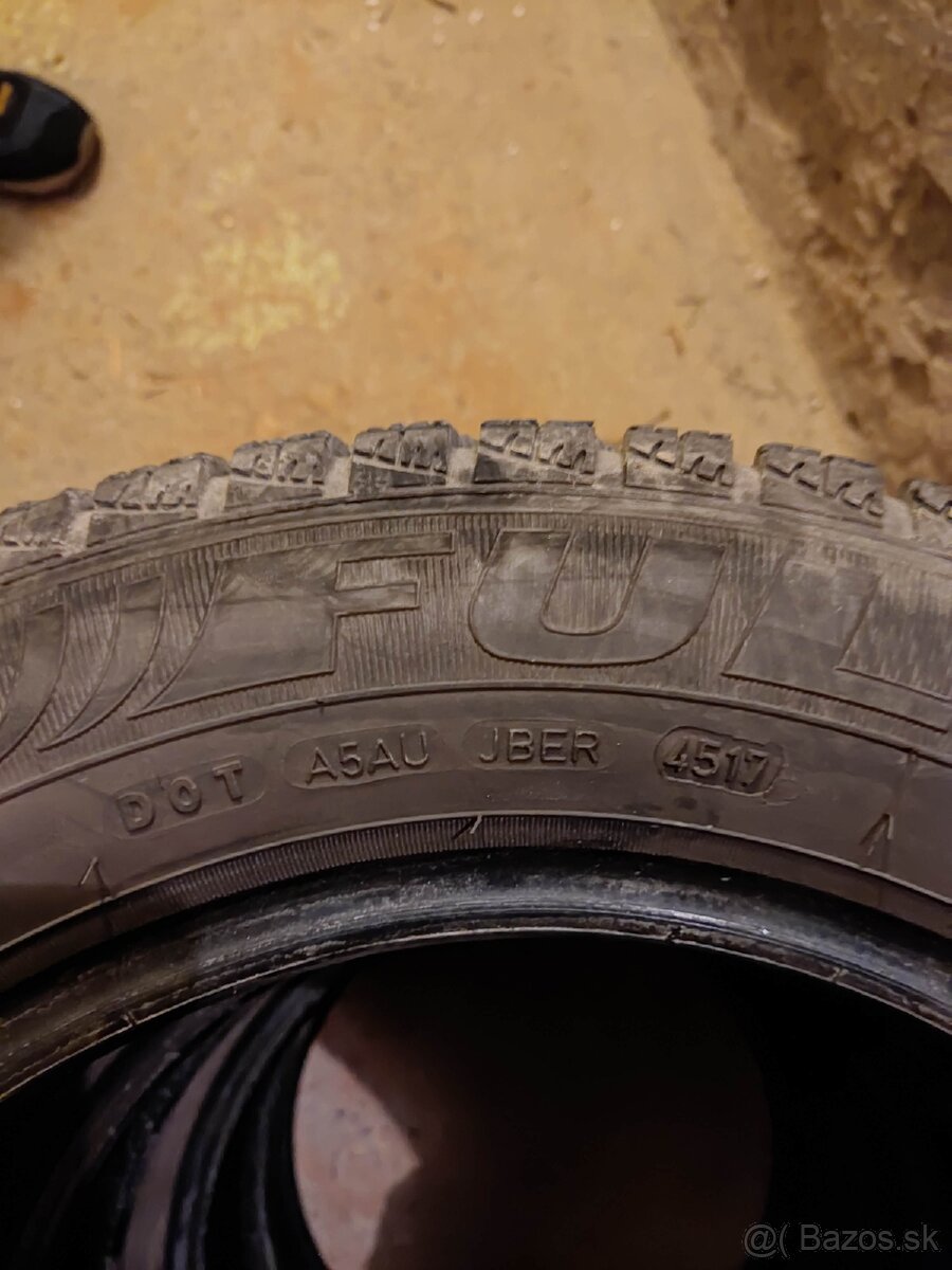 SUPER CENA 165/70 r14 Zimne pneumatiky - 6