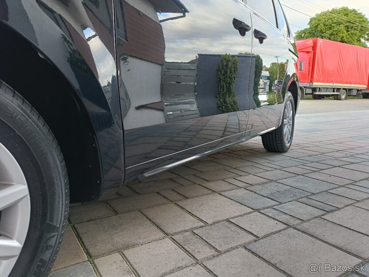 SEAT ALHAMBRA 2.0 TDI 103 kW CR STYLE 7 MIESTNA BI - XENÓN - 6