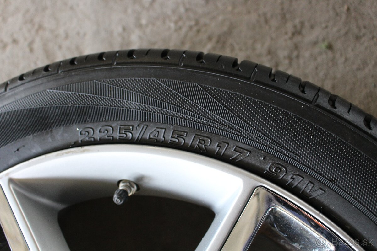 17"..5x114,3 r17..ORIGINAL..OEM...KIA/HYUNDAI...LETNA..SADA - 6