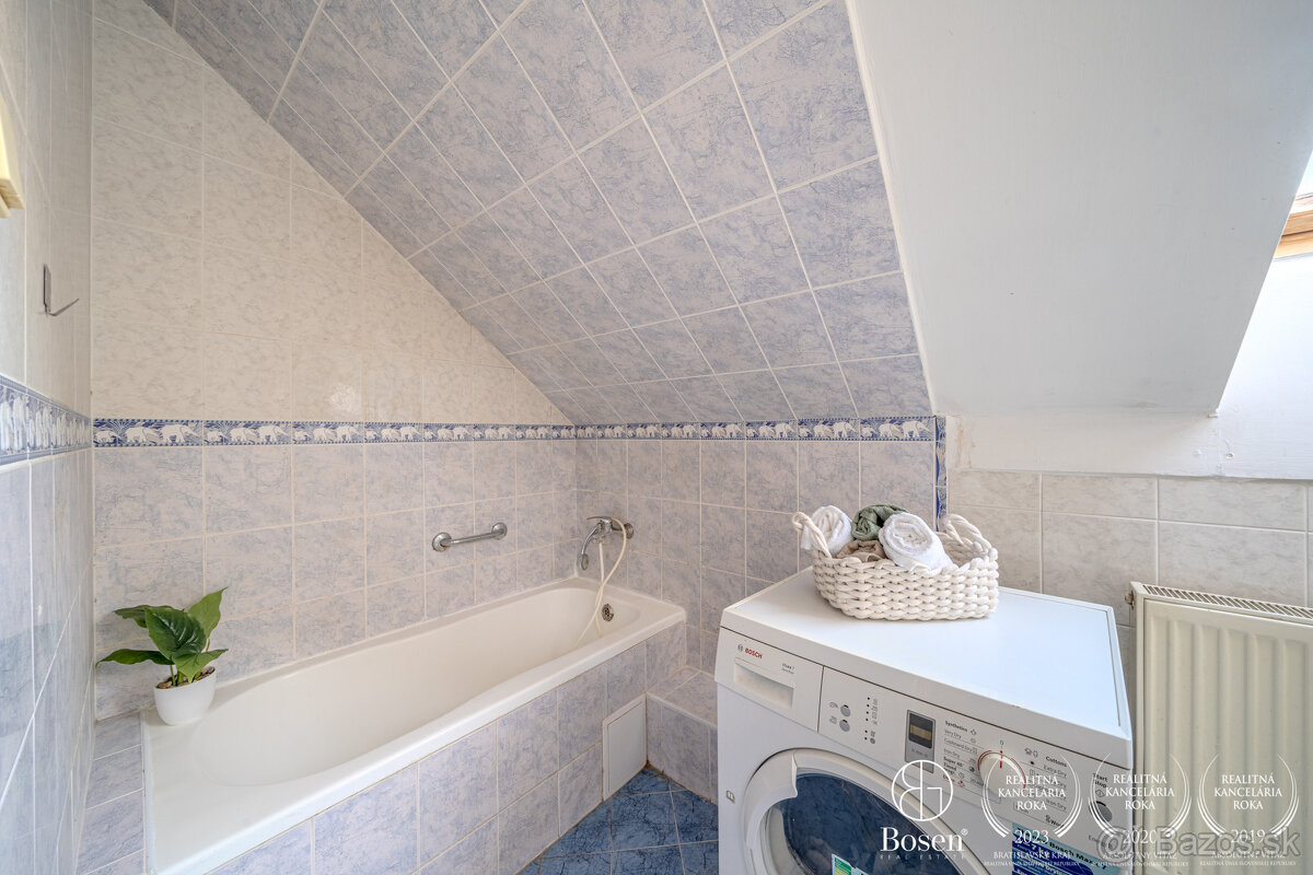 Bosen Group Vám ponúka exkluzívne na predaj 2 domy v jednom - 6