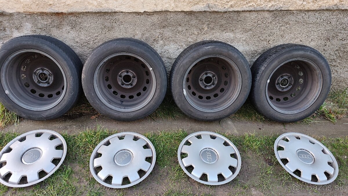 205/55 R16 5x112 - 6