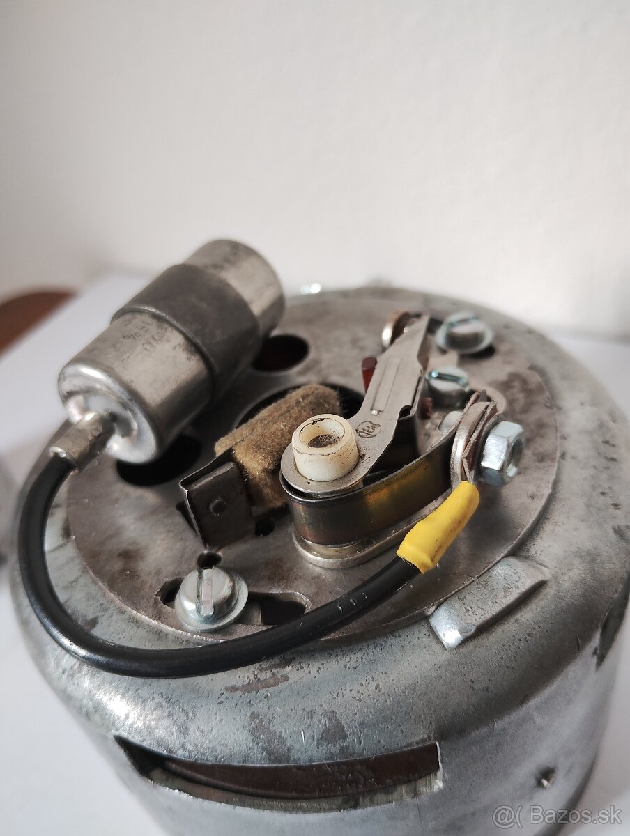 Uloženkové zapaľovanie jawa 50 po GO na typ 05, 555 a 550 - 6
