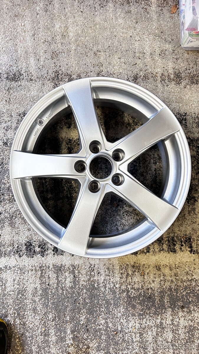 Dezent 5x100 R16 - 6