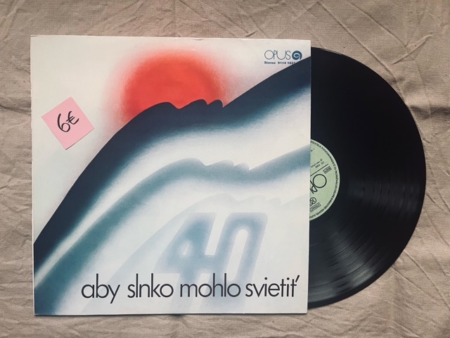 LP platne - česko slovensko - 6