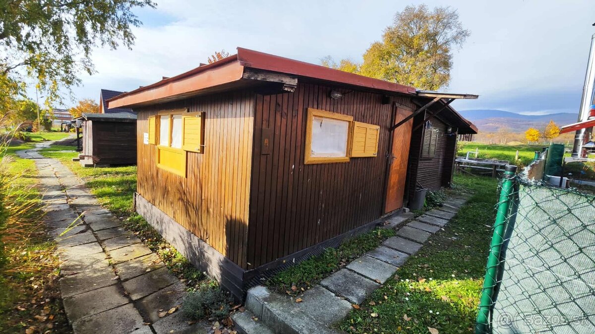 Chatka - Paľkov - Zemplínska Šírava - 6