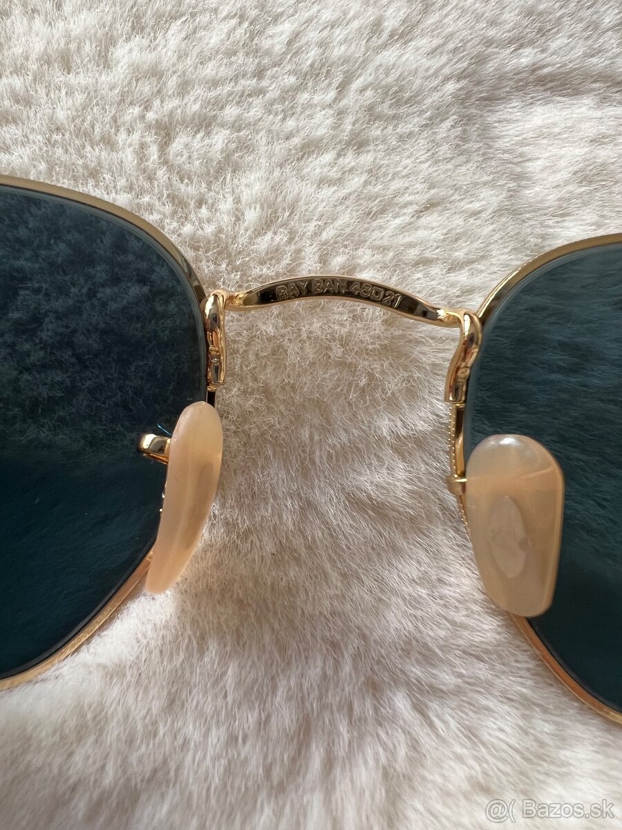 Ray ban hexagon slnečné okuliare - 6