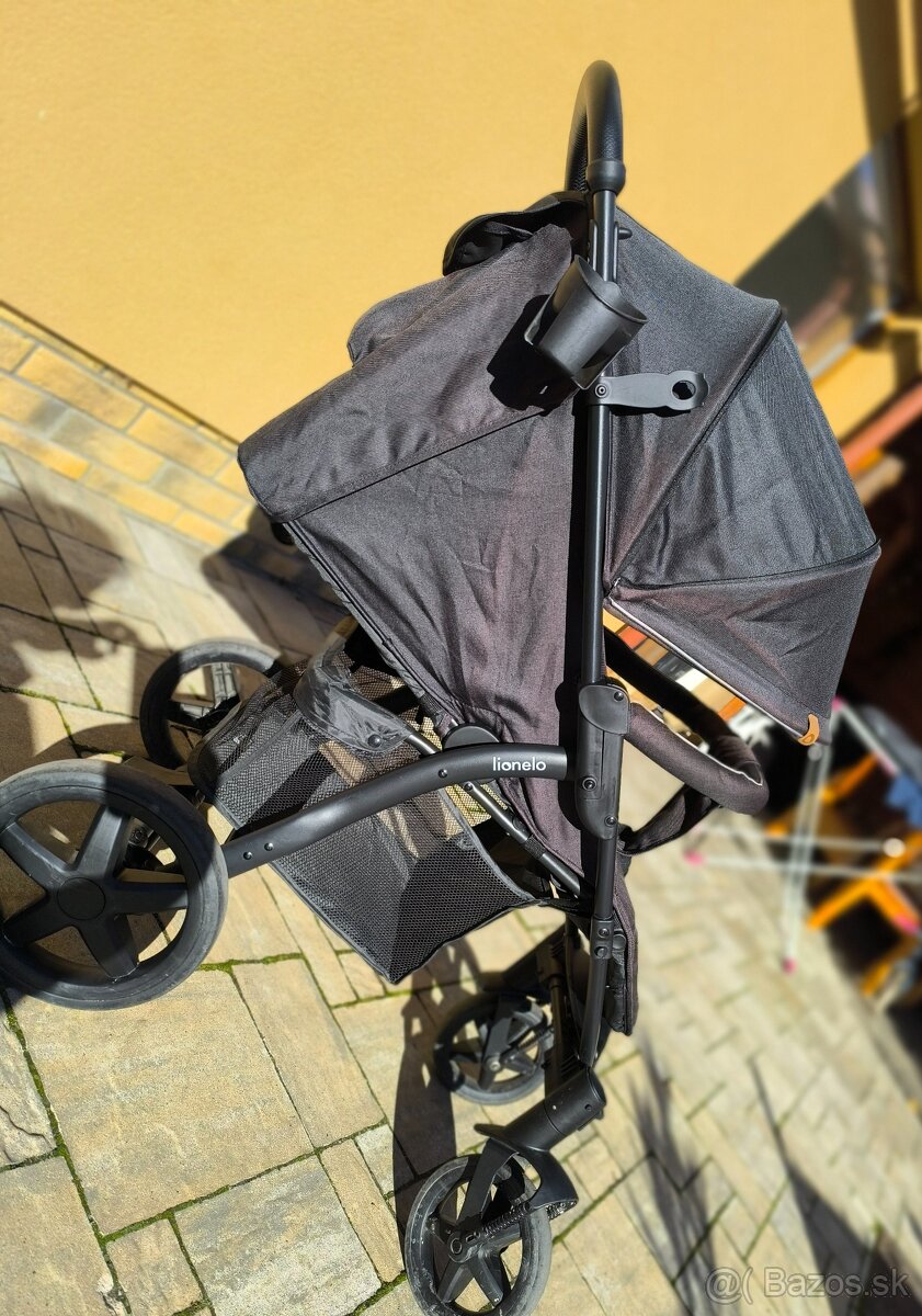 Športový kočík LIONELO ANNET PLUS - 6