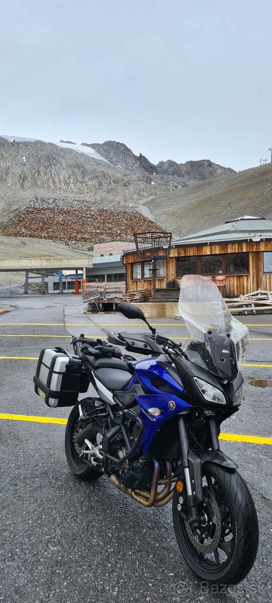 Yamaha MT09 Tracer - 6