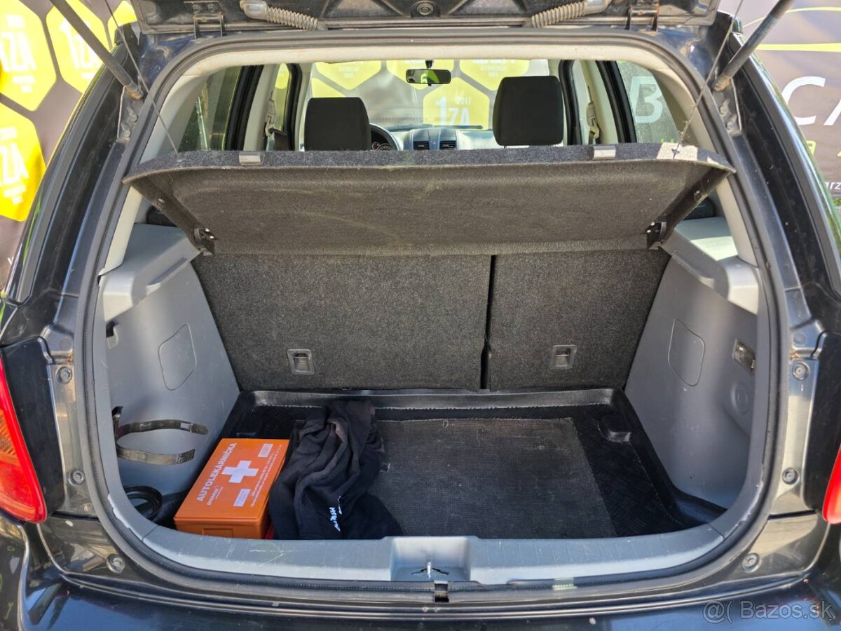 Suzuki SX4 1.6 GLX Outdoor Line 4WD - 6