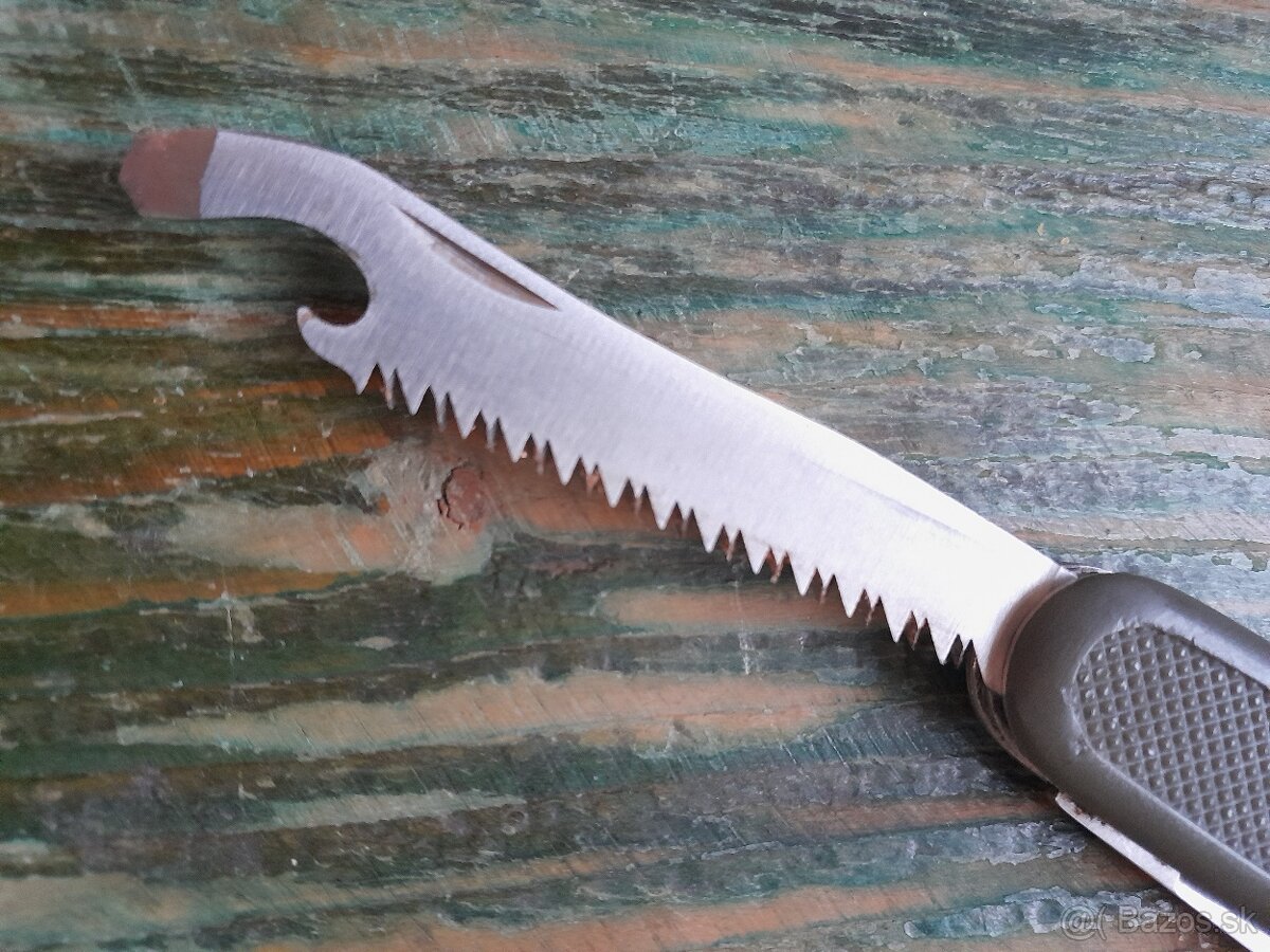 Nemecký vojenský nož GAK 108mm CCM 1976 Bundeswehr - 6