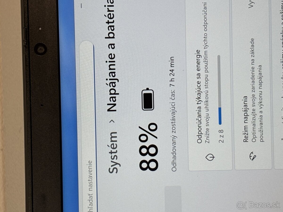 #115 Lenovo ThinkPad X13/Ryzen 3 4450U/256GB SSD/W11 - 6