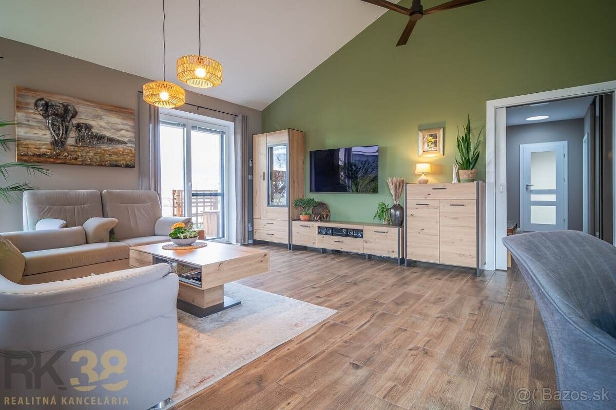 Jedinečná ponuka: Rodinný dom s nádherným výhľadom - 6