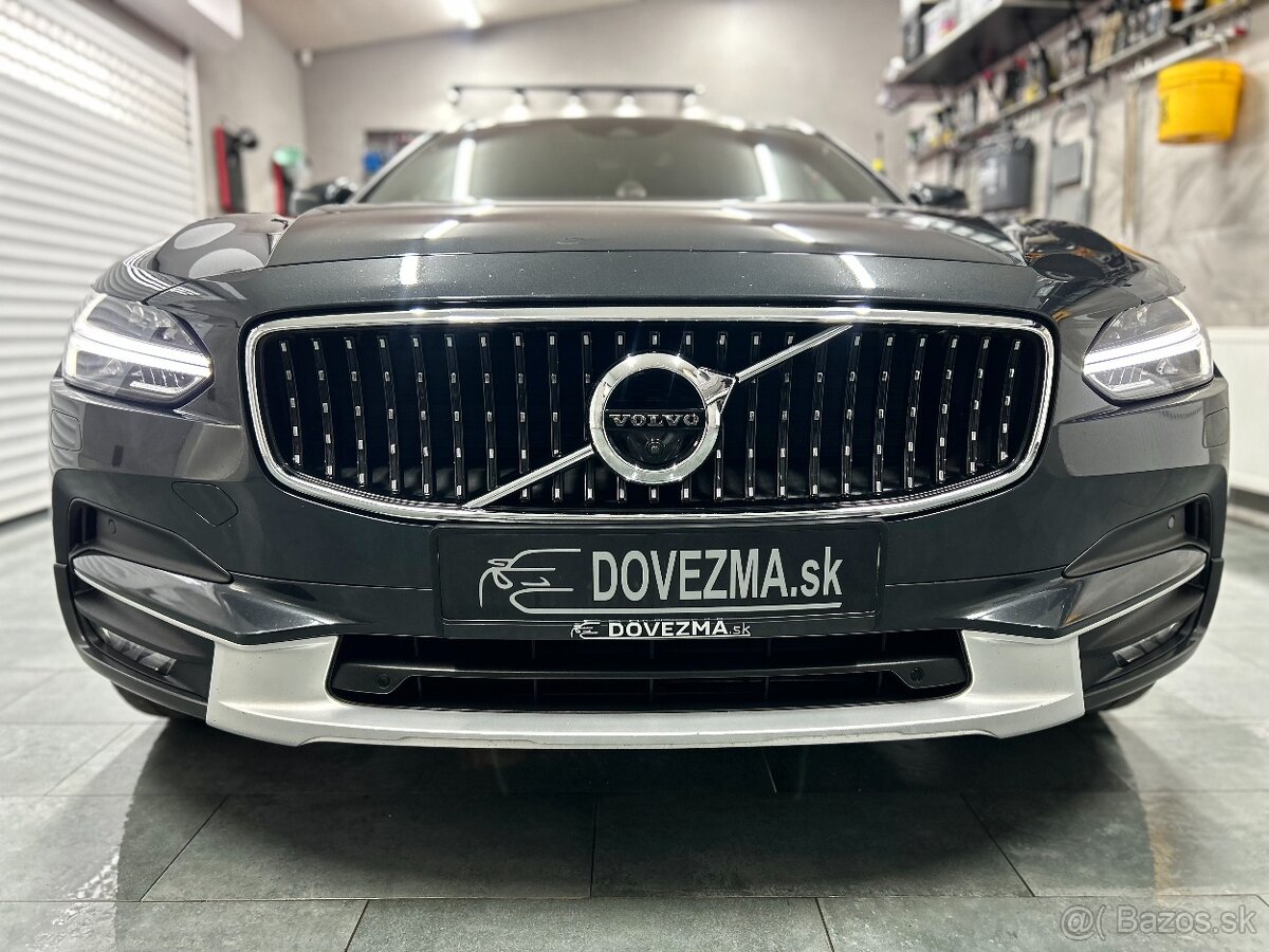 VOLVO V90 CROSS COUNTRY D4 AWD, 4x4, 2.0 D, 140KW/190PS,2020 - 6