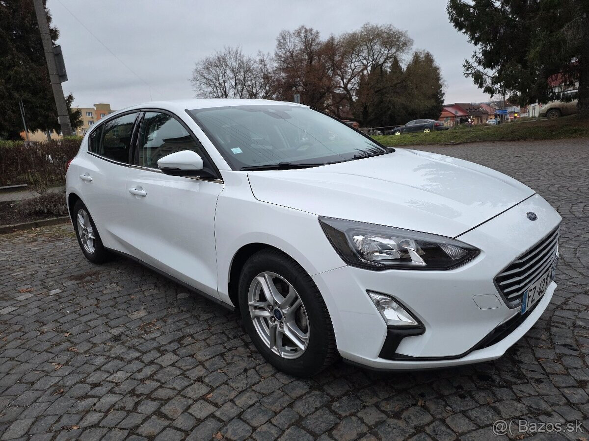 Ford Focus 1.5 TDCi EcoBlue Titanium - 6