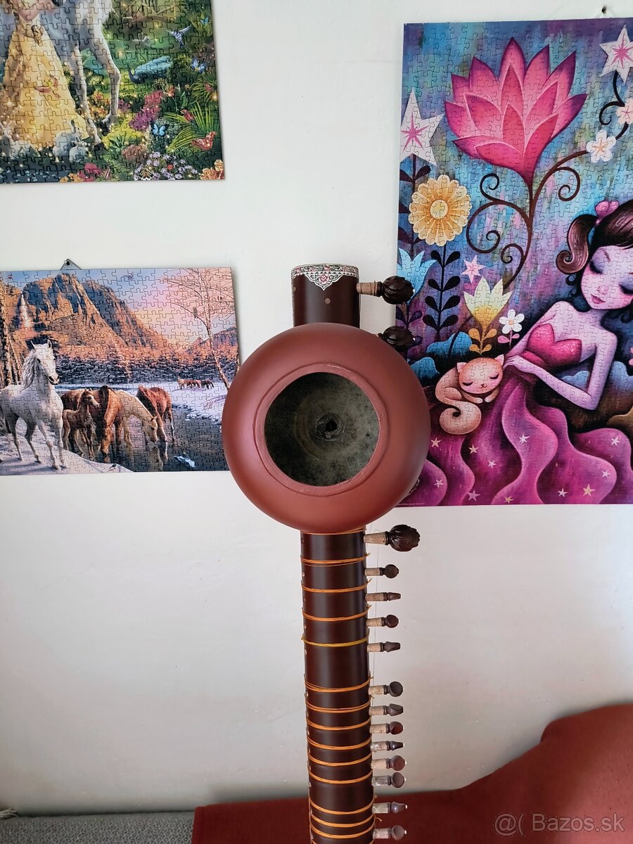 Sitar - 6