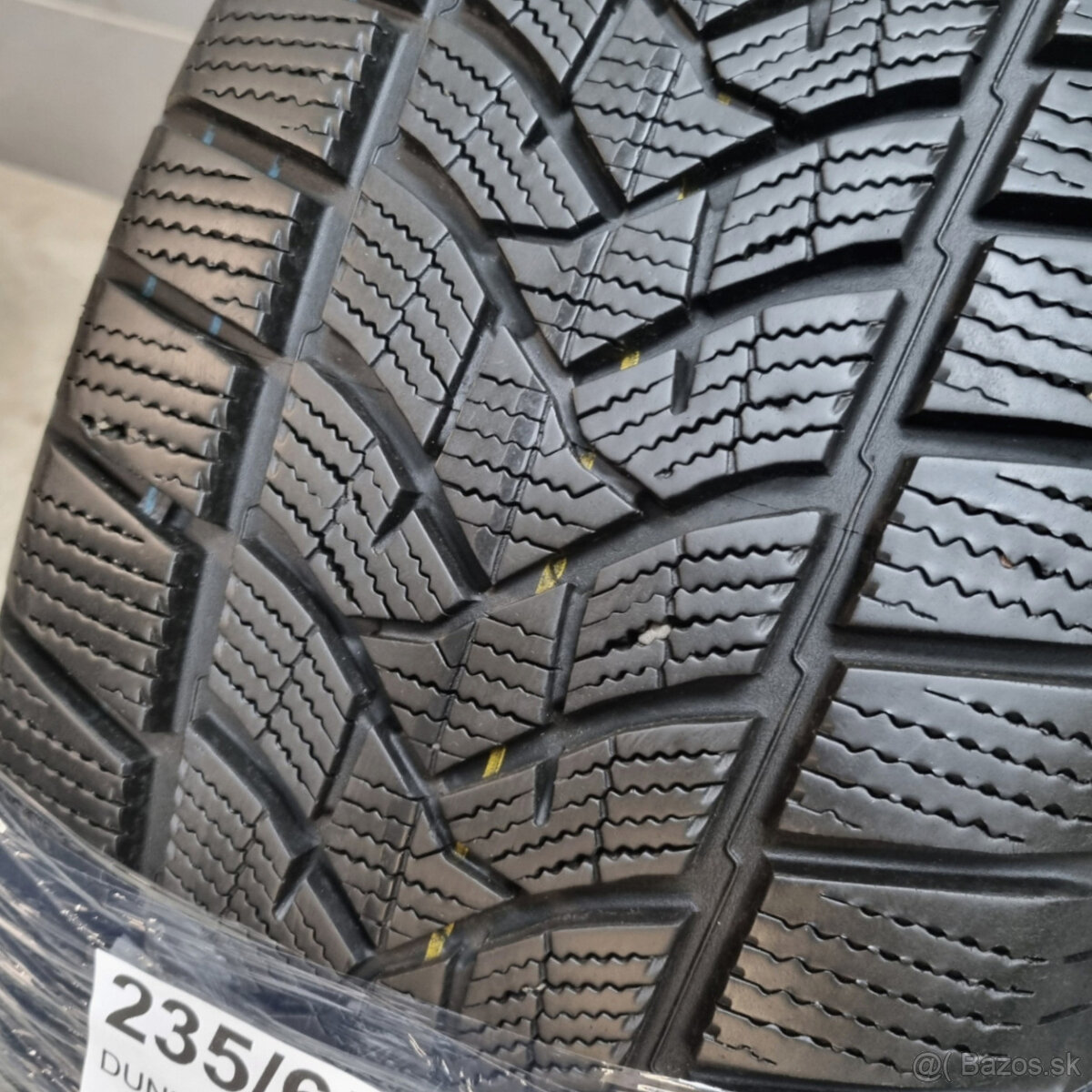 Zimné pneumatiky 235/65 R17 DUNLOP - 6