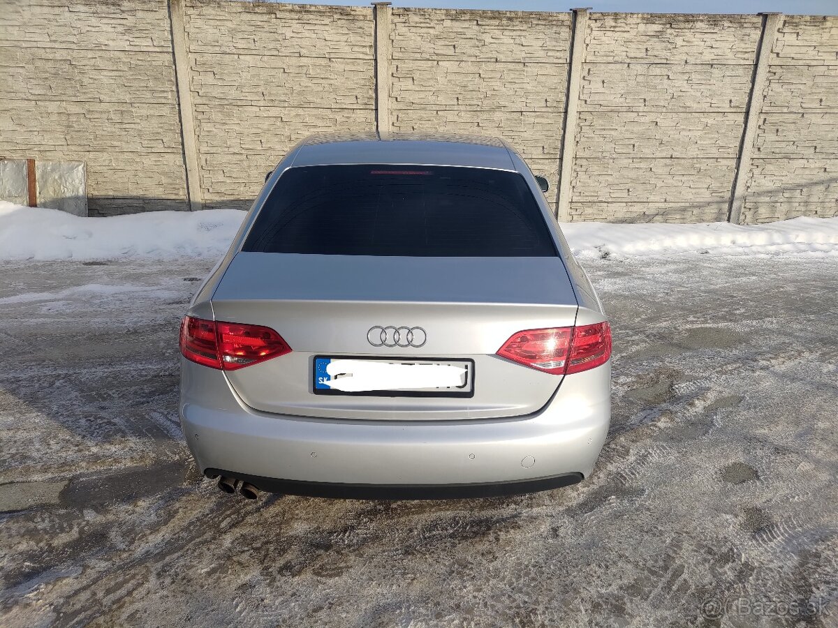 audi a4 b8 quattro - 6