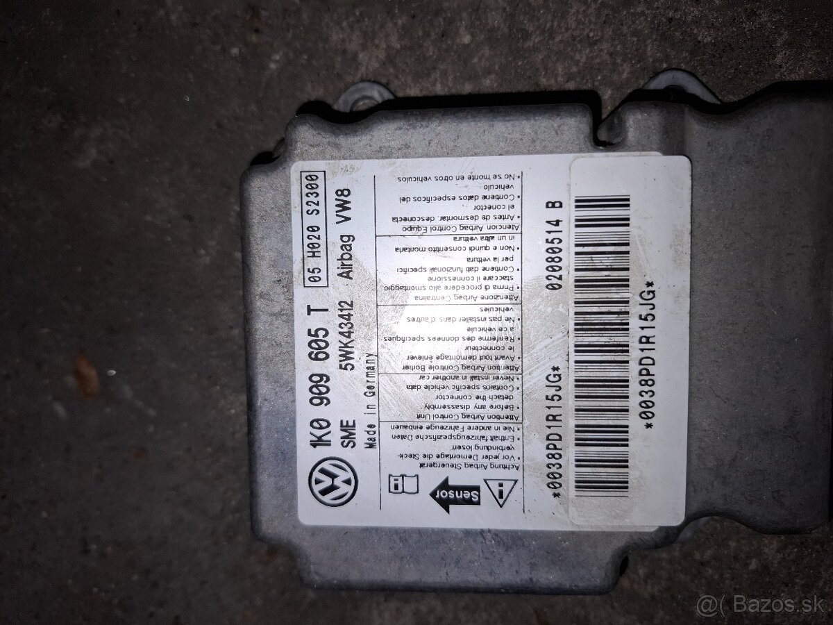 Golf 5 Variant 1.9 Tdi 77kw - 6