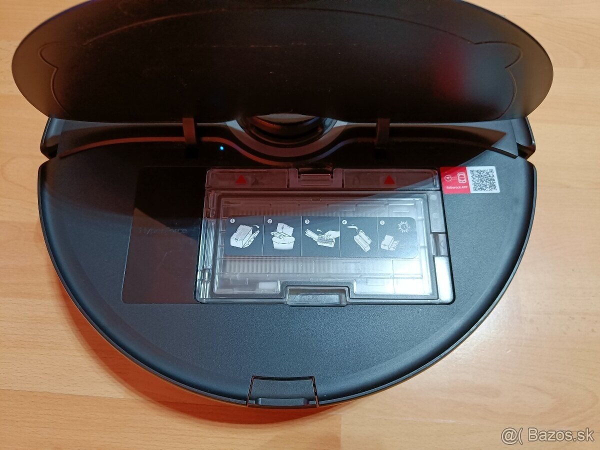 Roborock S8 čierny - 6
