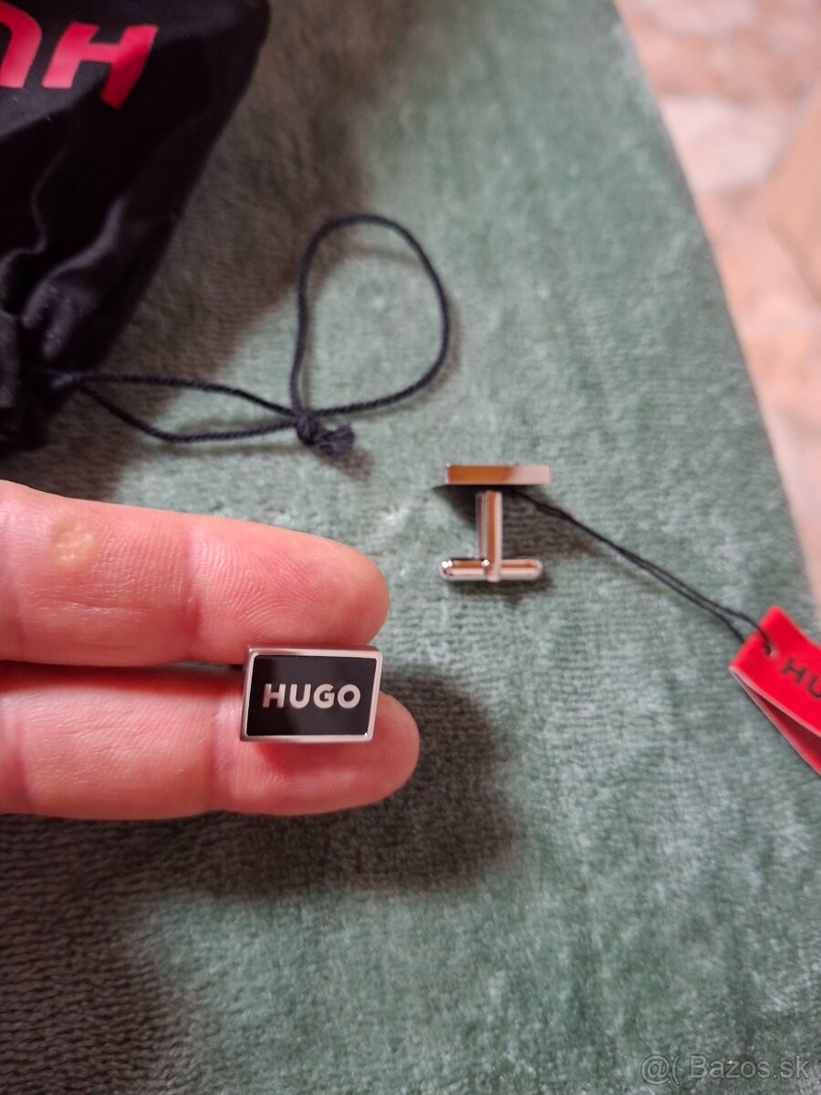 Ponúka Hugo set orginál pánsky - 6