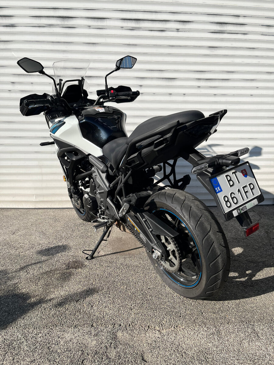 Kawasaki Versys 650 - 6