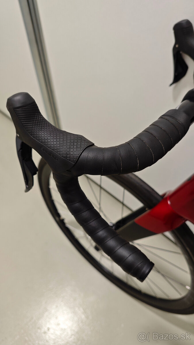 WHITE RC INTERCEPTOR DISC ULTEGRA DI2 - 6