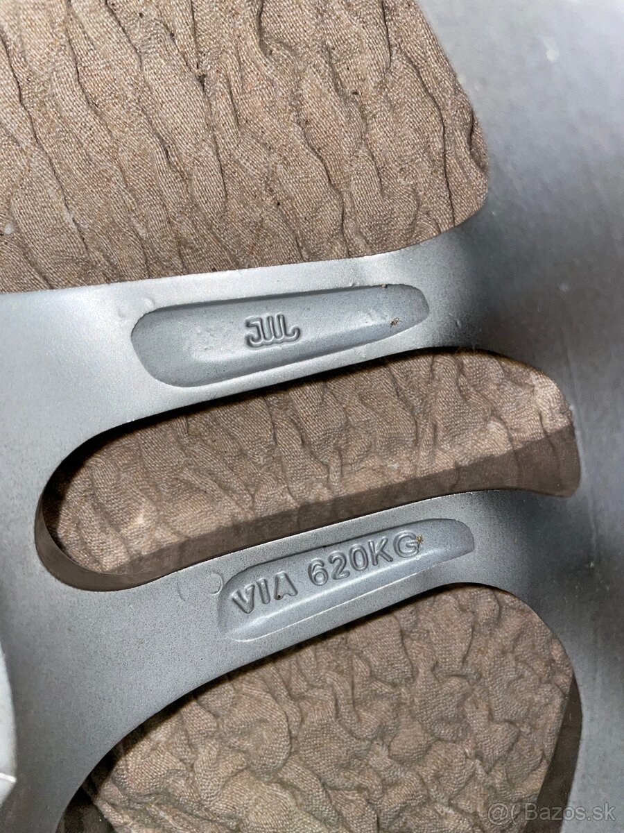 4x100 R14 6J ET36 Hyper Silver - 6