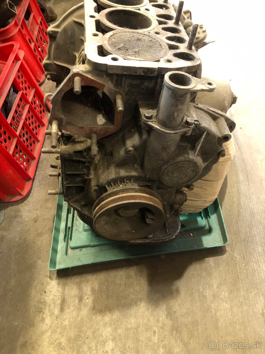 Skoda 110L diely - 6