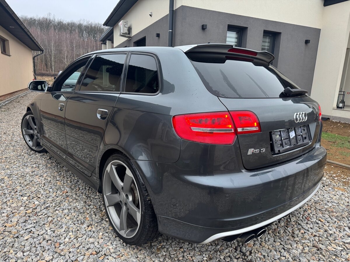 Audi RS3 , 177000km, 2012 , DSG - 6