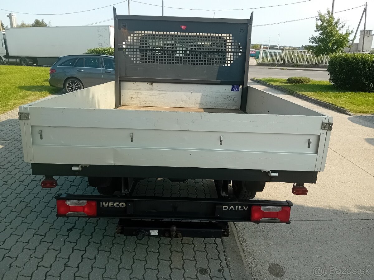 Iveco Daily 2,3D 115kw 7M 2018 - 6