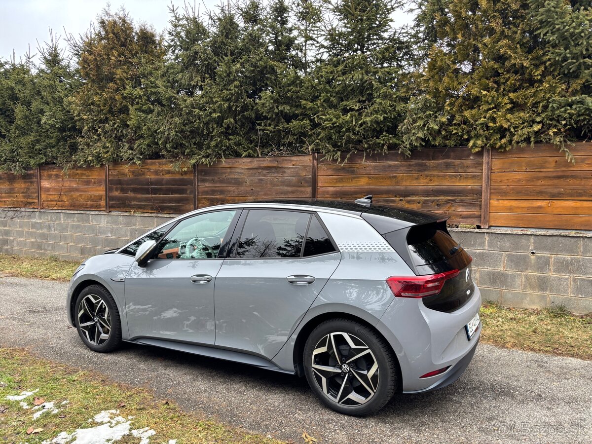 Predam VW ID.3 PRO Performance Metrix - 6