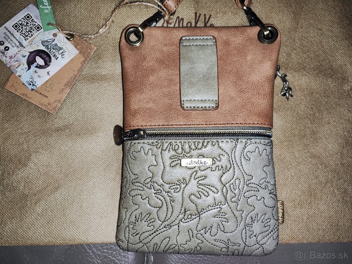 Anekke mini kabelka - 6