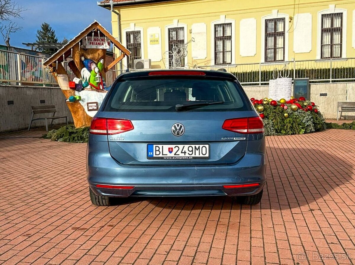 Volkswagen Passat B8 2.0TDI 110kw DSG - 6