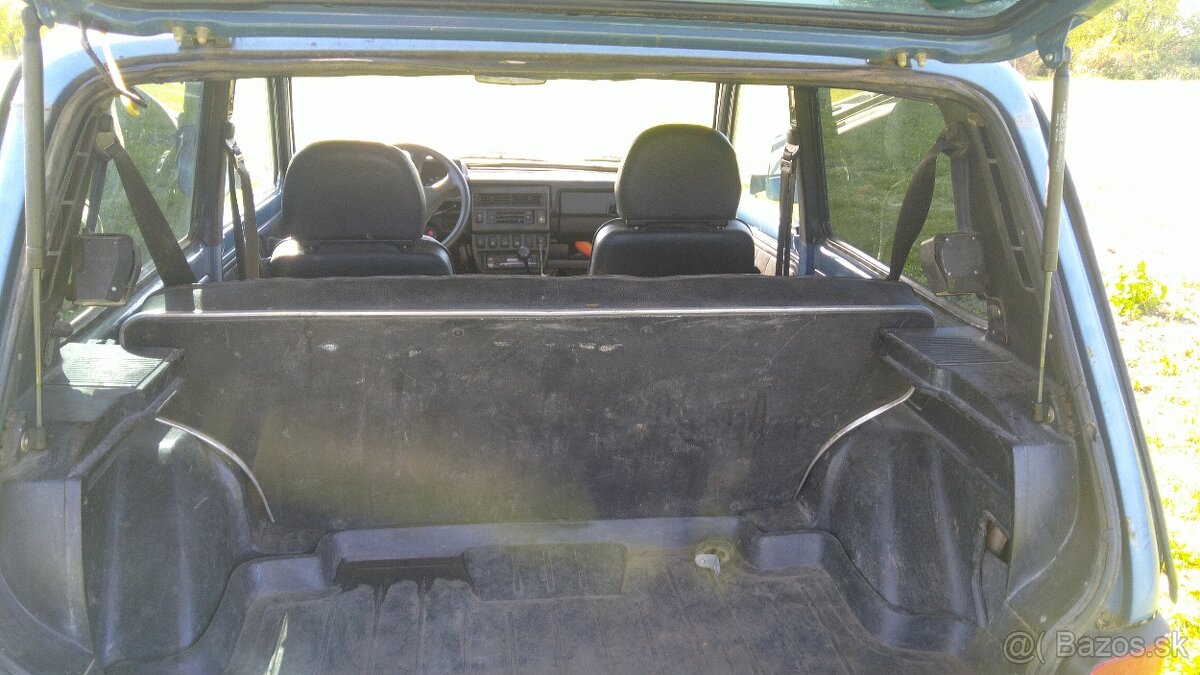 Lada niva lpg 4x4 - 6