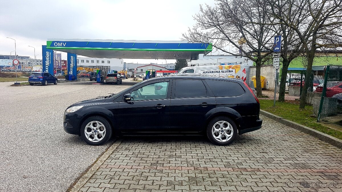 🟢Predám Ford Focus combi MK2 2.0 TDCi - 6