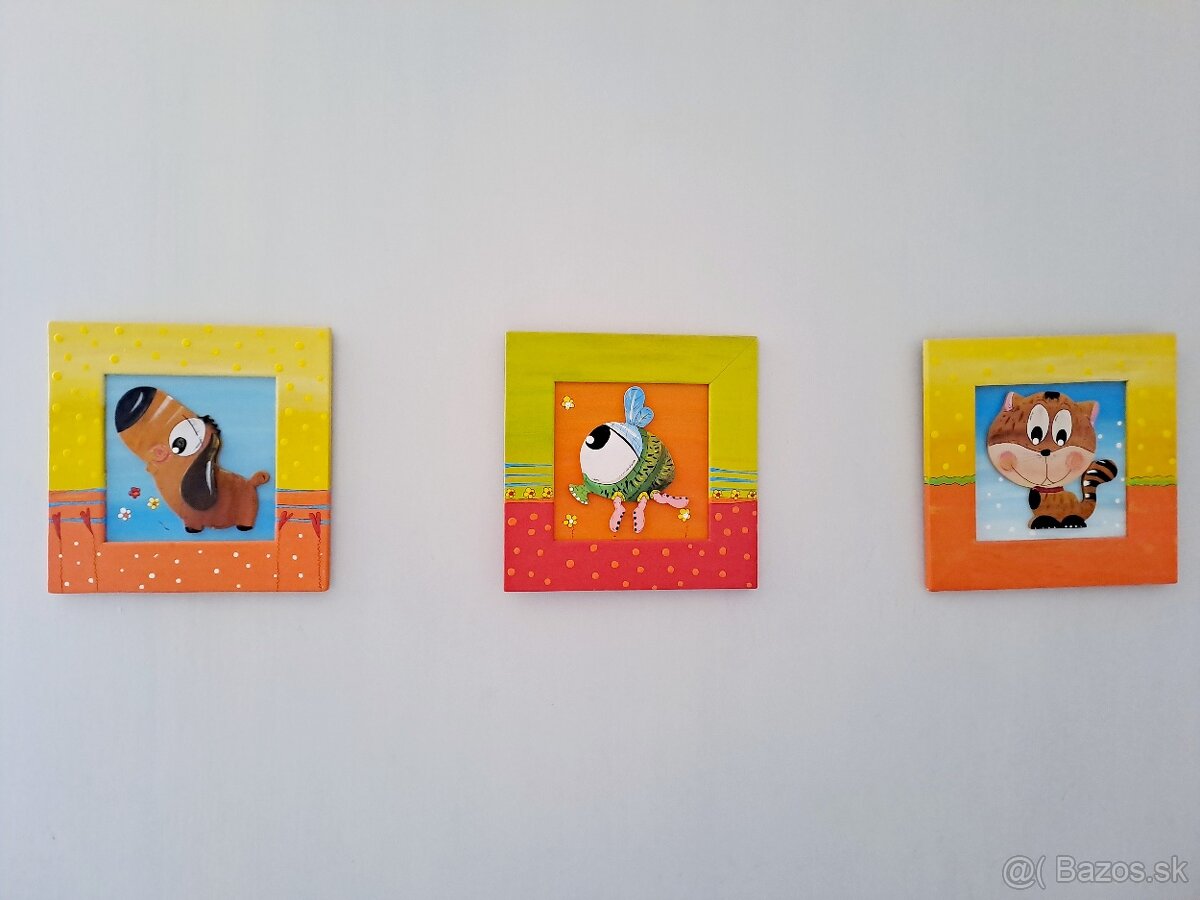 Doplnky do detskej izby - 6