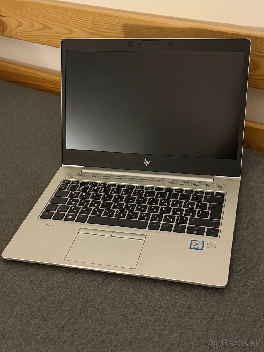 Notebook HP EliteBook 830 G5 - 6
