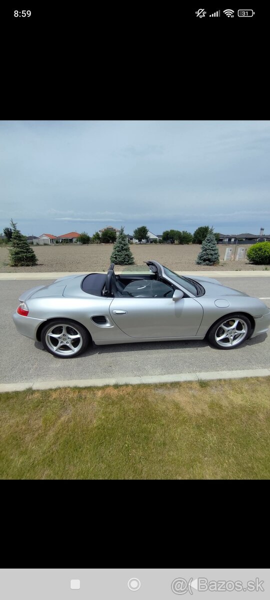 porsche boxster 986 - 6