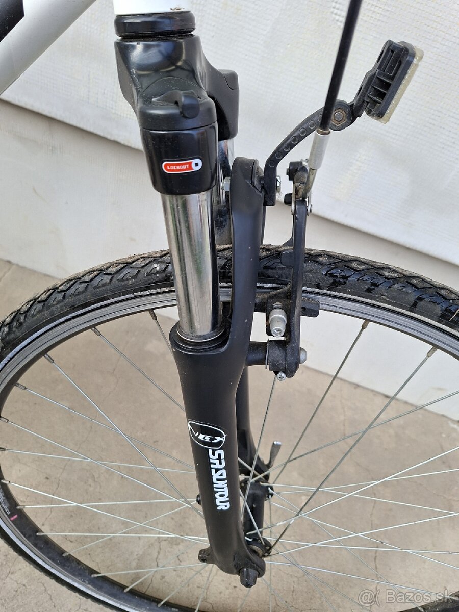 Cross bicykel CTM BORA 1 - 6