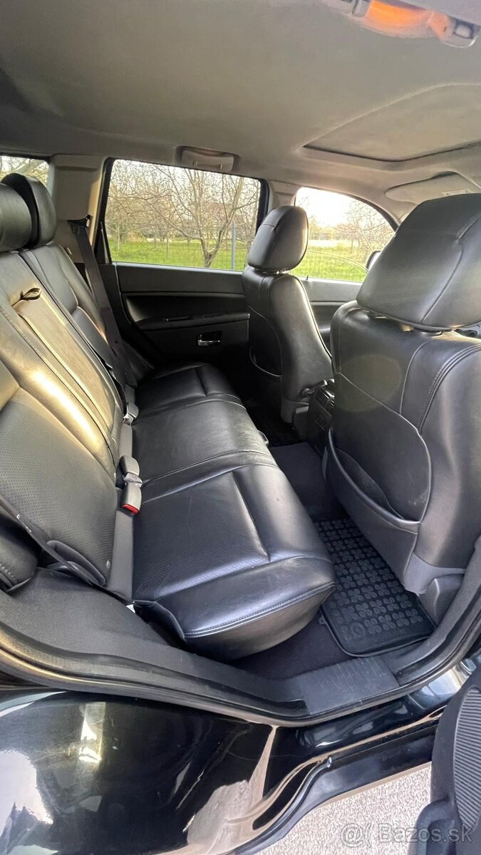 Jeep Grand Cherokee 3,0CRD - 6