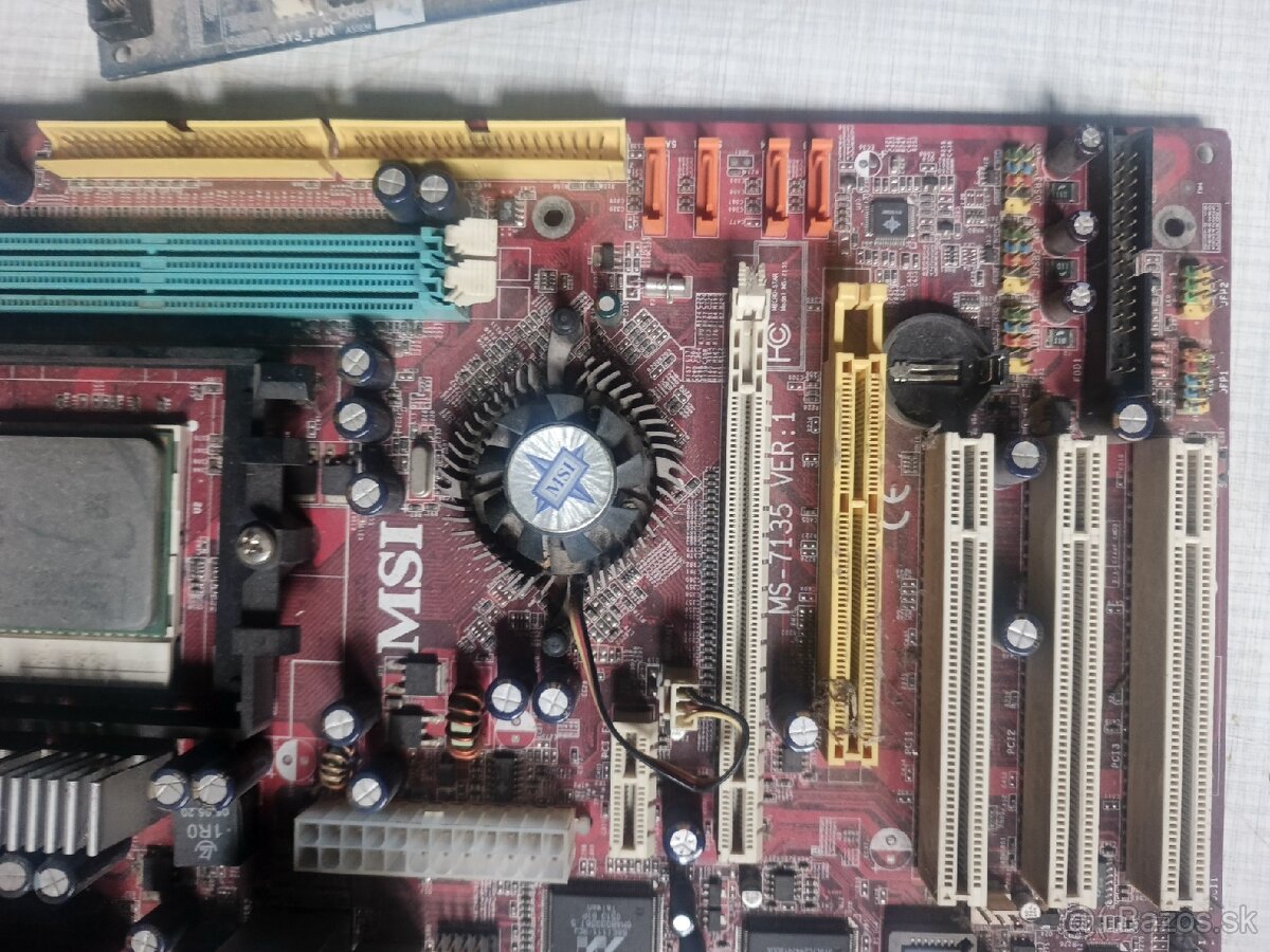 Dosky do retro Pc - 6