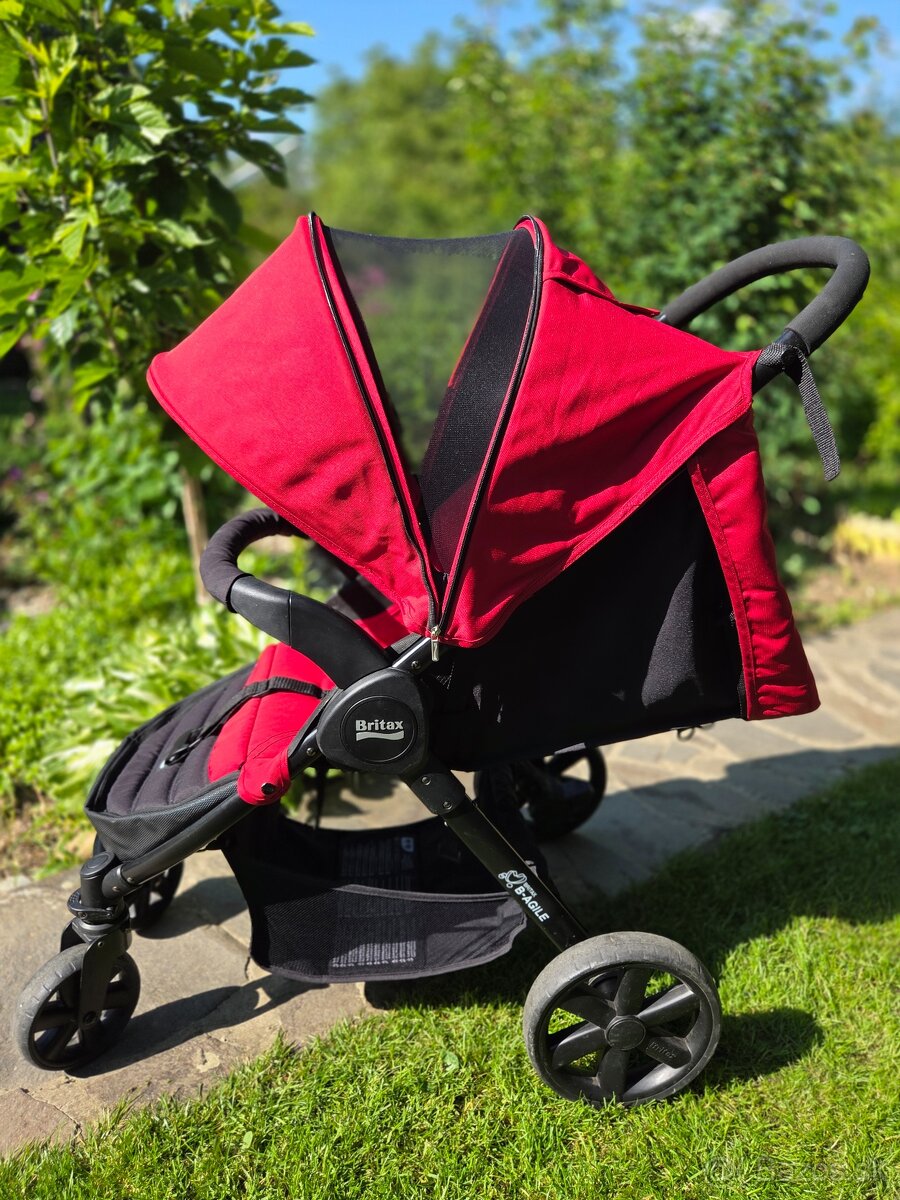 Športový kočík Britax B agile - 6