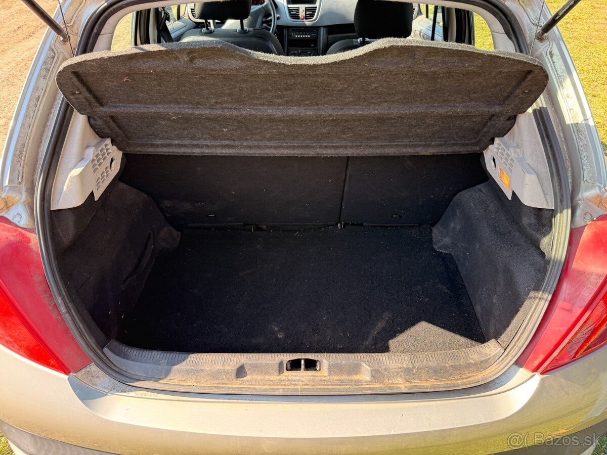 Peugeot 207 (2009) - 6