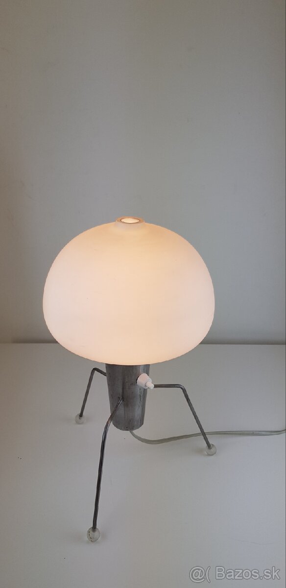 Retro lampa - 6
