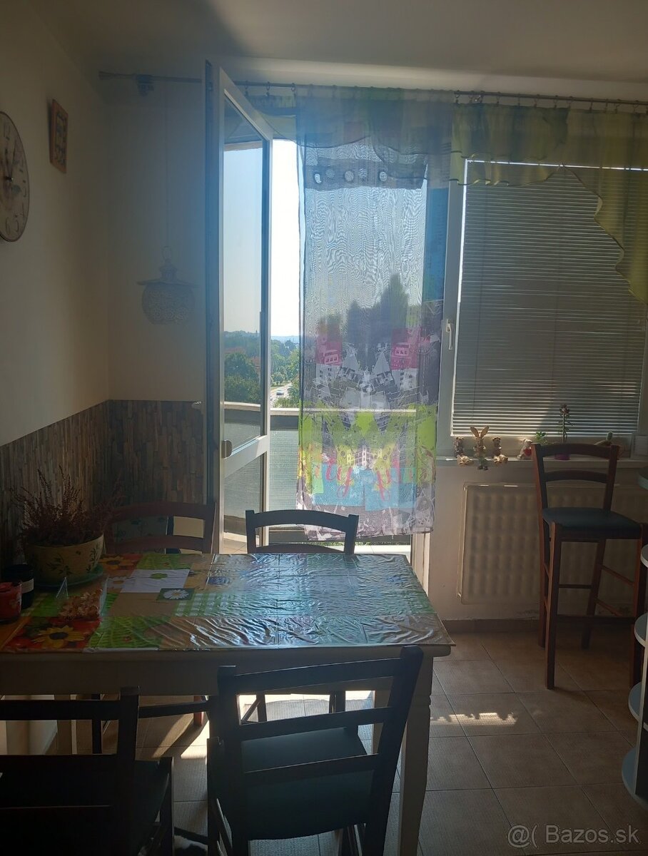 2izbovy byt v DS - 6