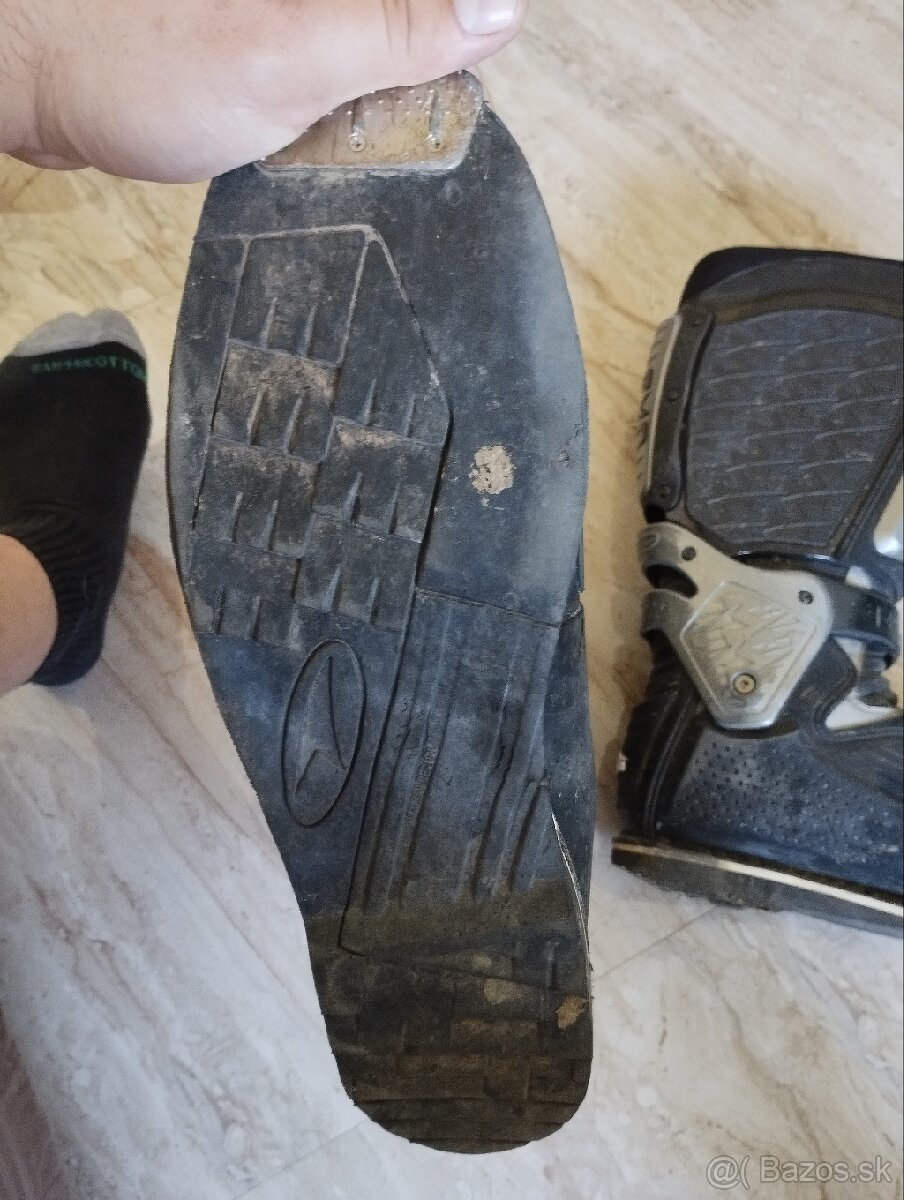 Motocrosove čizmy - 6