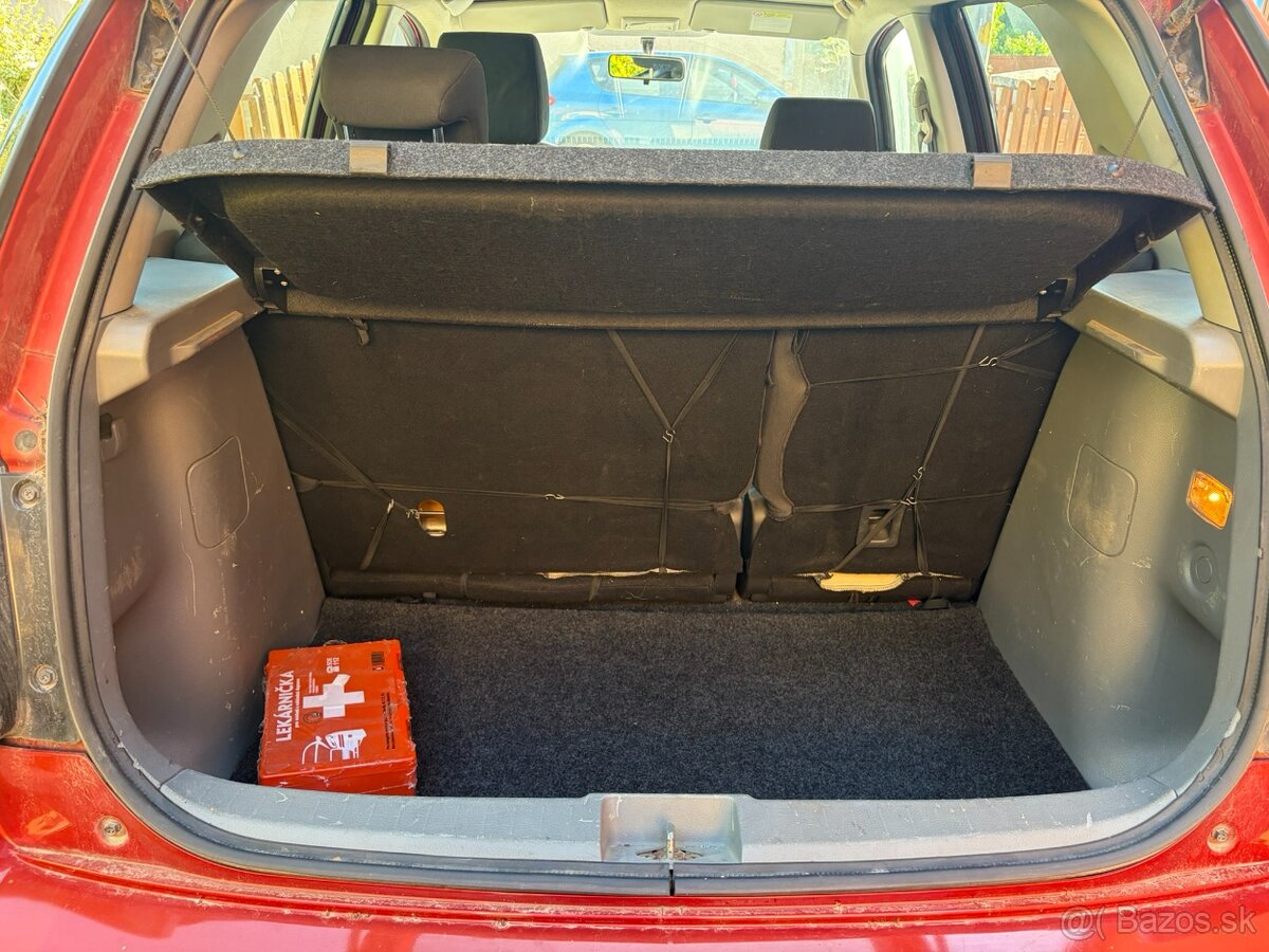 Suzuki SX4 2008 - 6