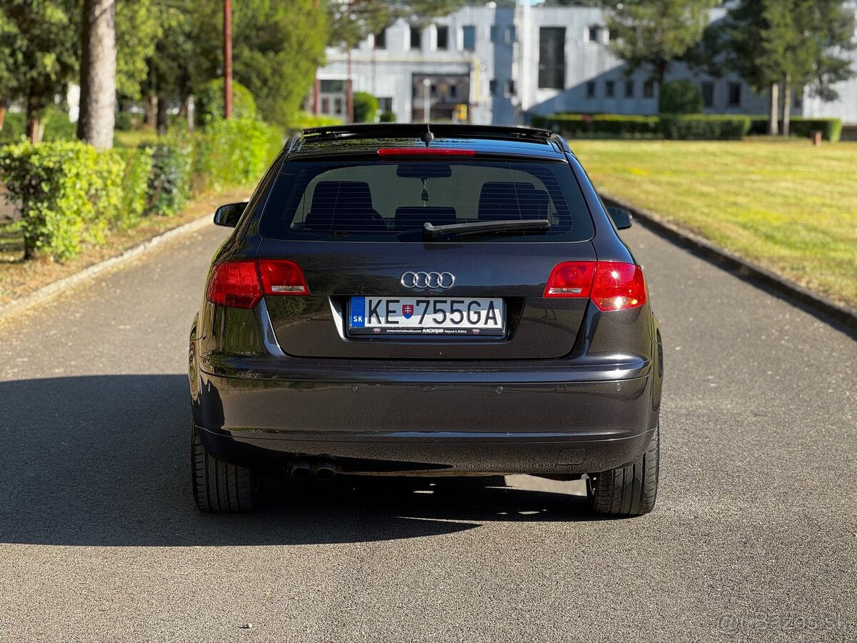 Audi A3 8P 1.9 TDI 77kW – PANORAMA - 6